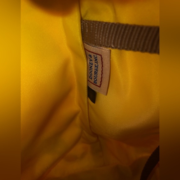 Dooney & Bourke rose floral tote - Picture 5 of 6